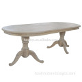 French Antique Wooden Dining Table